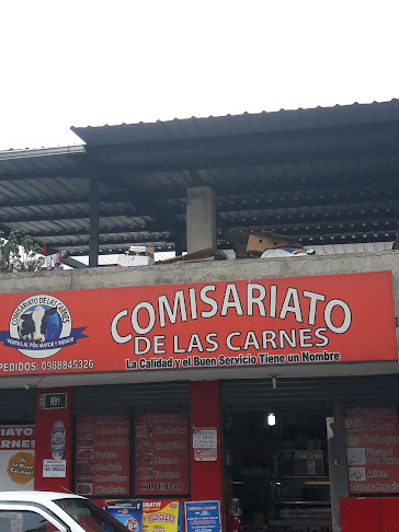 Opiniones de Comisariato De Las Carnes en Quito - Carnicería