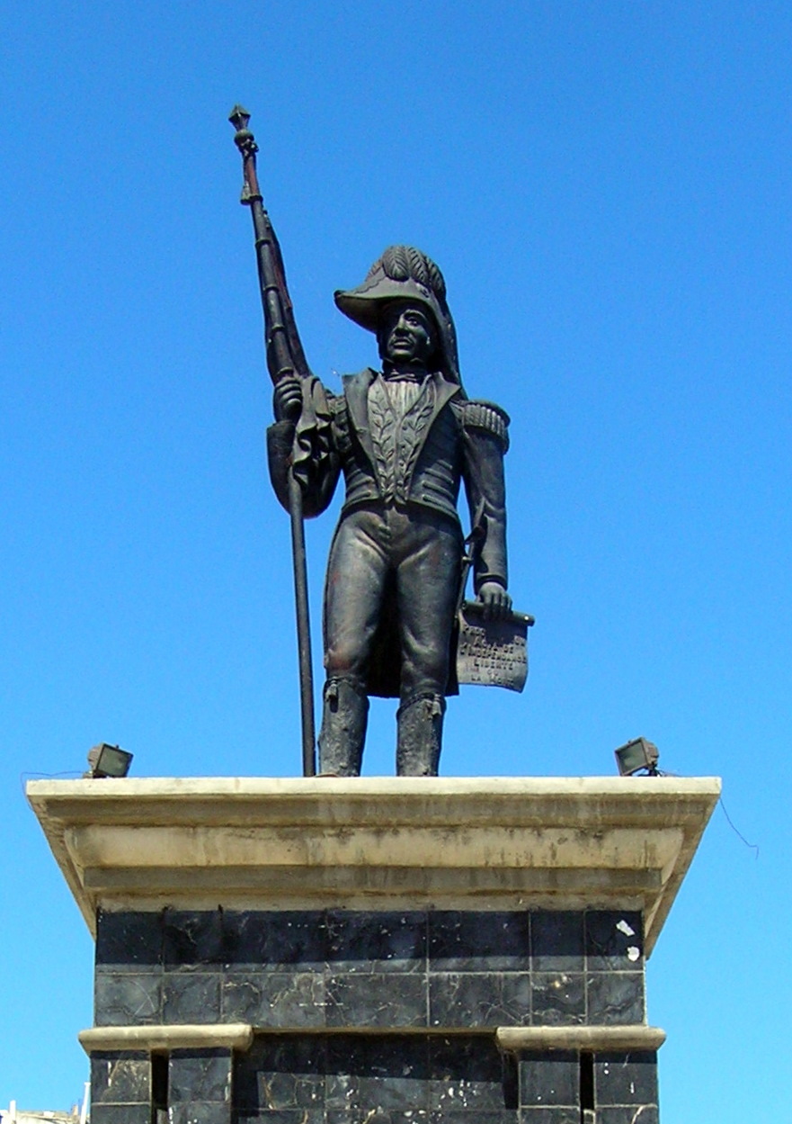 Image result for jean jacques dessalines statue