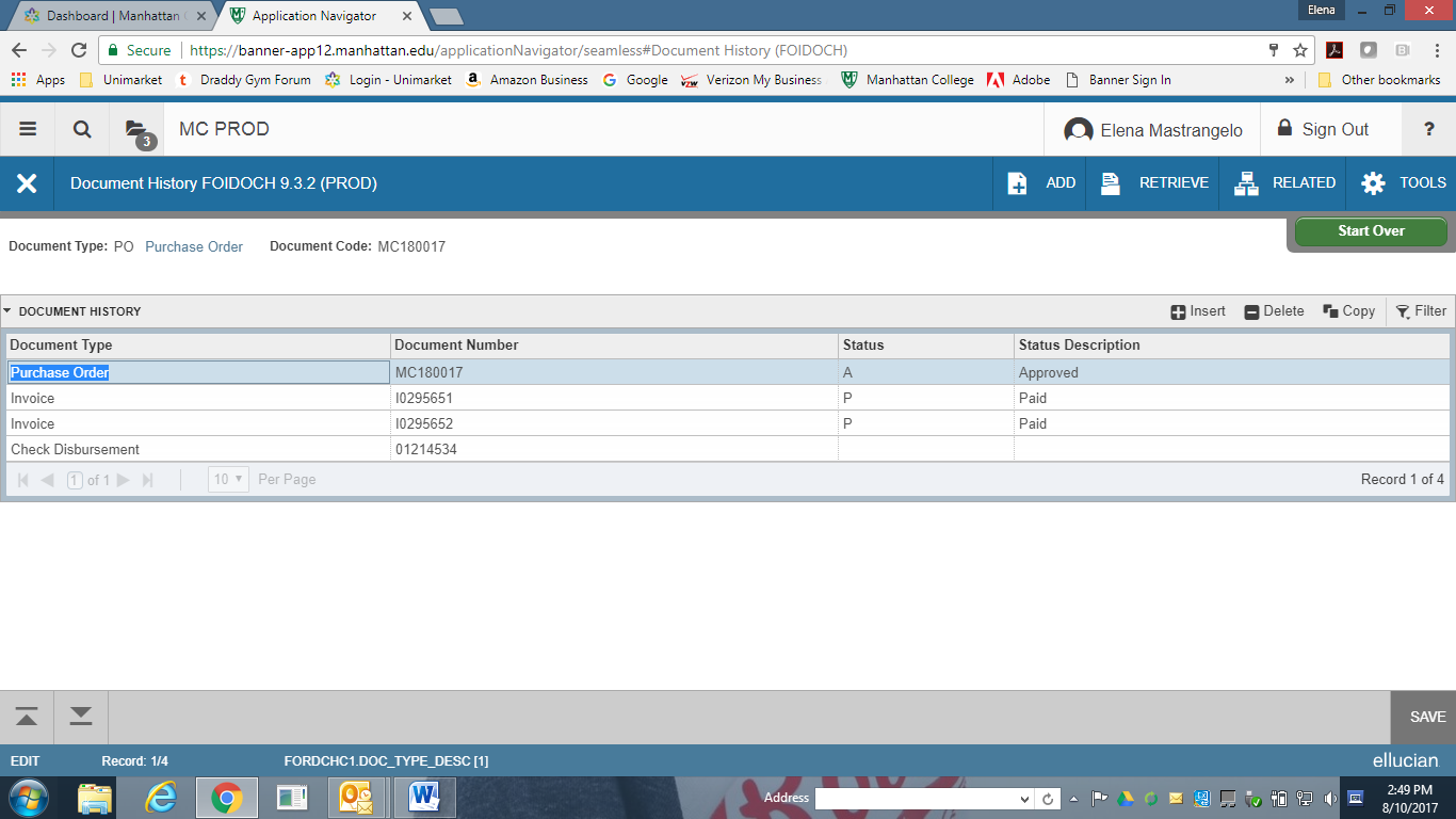 image depicting invoices