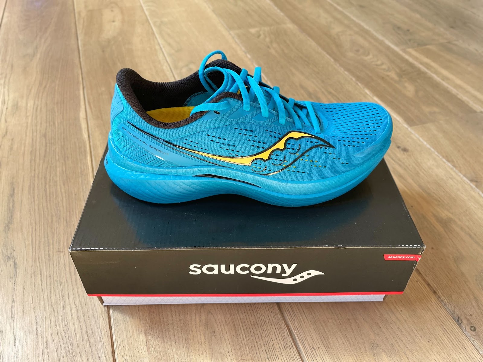Road Trail Run: Saucony Endorphin Speed 3 Initial Review - a ride close ...