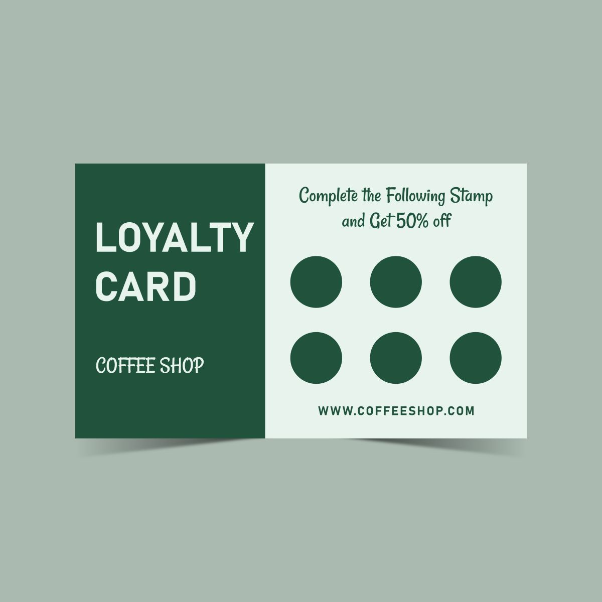 Loyalty Card