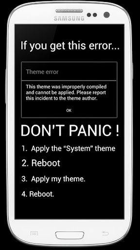 (AOKP/CM9+) Graydient Theme apk