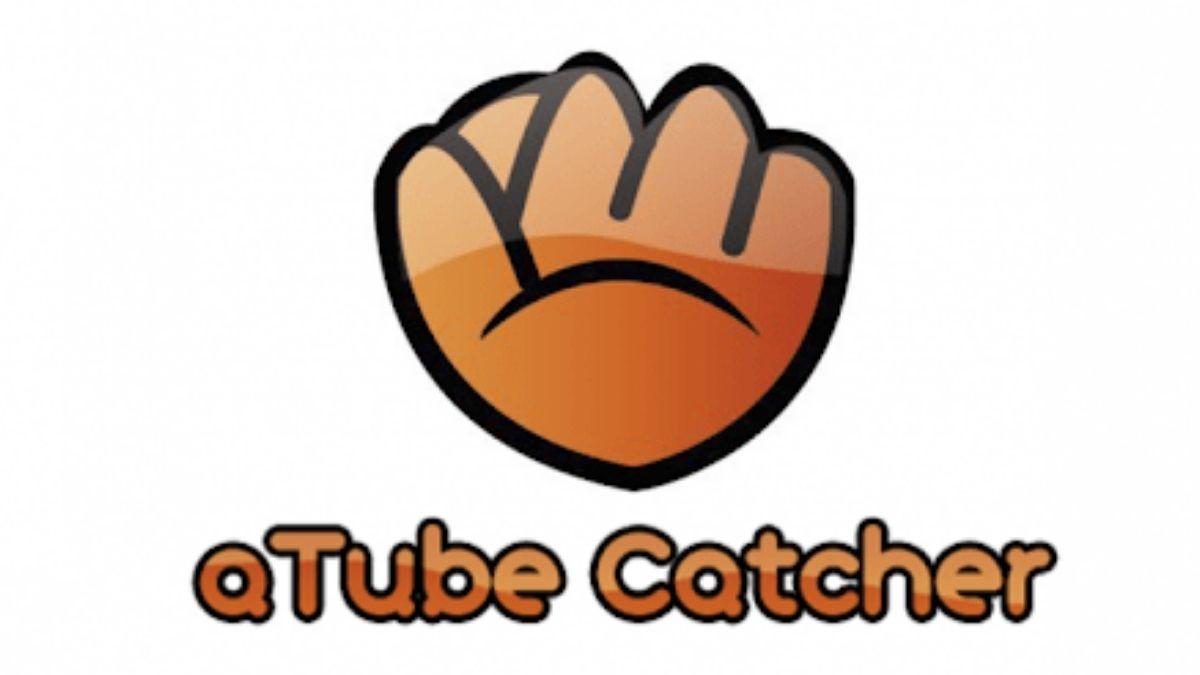 aTube Catcher logo