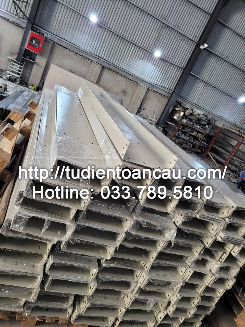 Cách chọn máng cáp