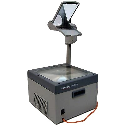 School Overhead Projector