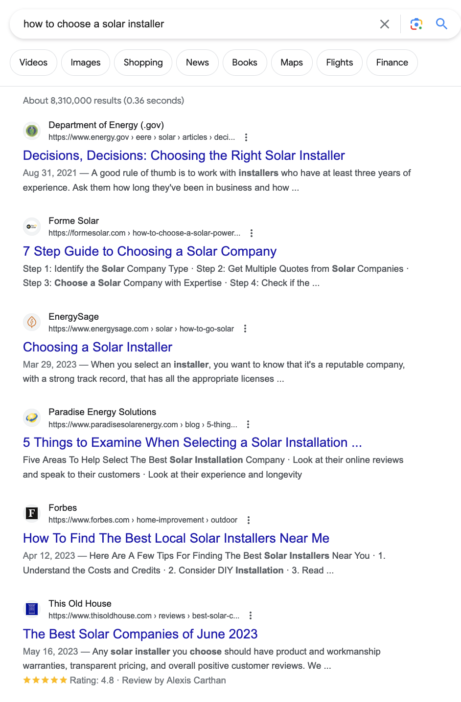 How Are Homeowners Choosing the Best Solar Installers? | A.R. Marketing House