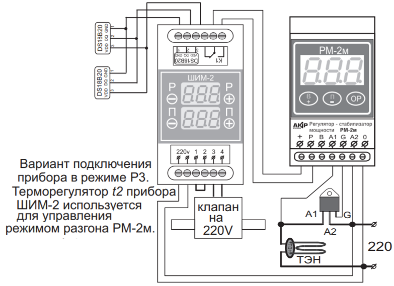 Автоматика описание