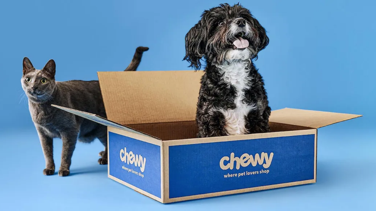 Chewy sale: Save up to 50% on pet products now