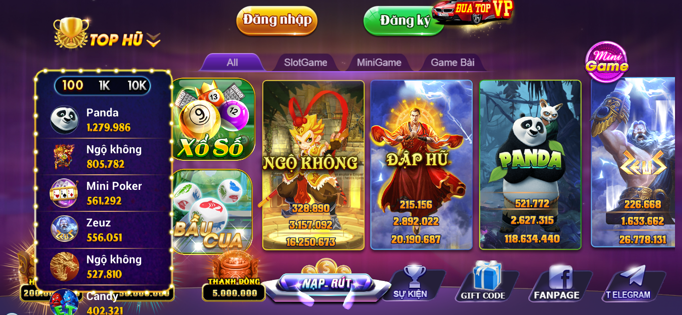 NHATVIP, GO68, B68 - THIÊN ĐƯỜNG GIẢI TRÍ ĐỔI THƯỞNG DÀNH RIÊNG CHO CAO THỦ GAME BÀI