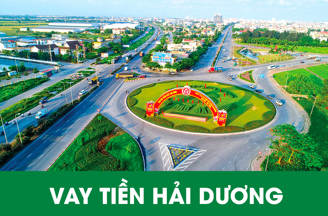 Vay tiền Hải Dương