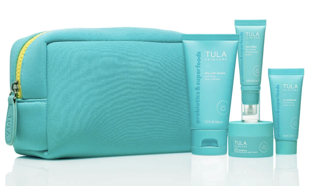 Best Travel Beauty Products - - tula 