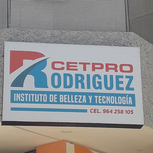 Opiniones de Cetpro Rodríguez en Arequipa - Centro de estética