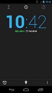 Download Clock JB+ apk