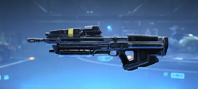 MA40 Assault Rifle Halo Infinite