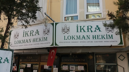 İkra Lokman Hekim
