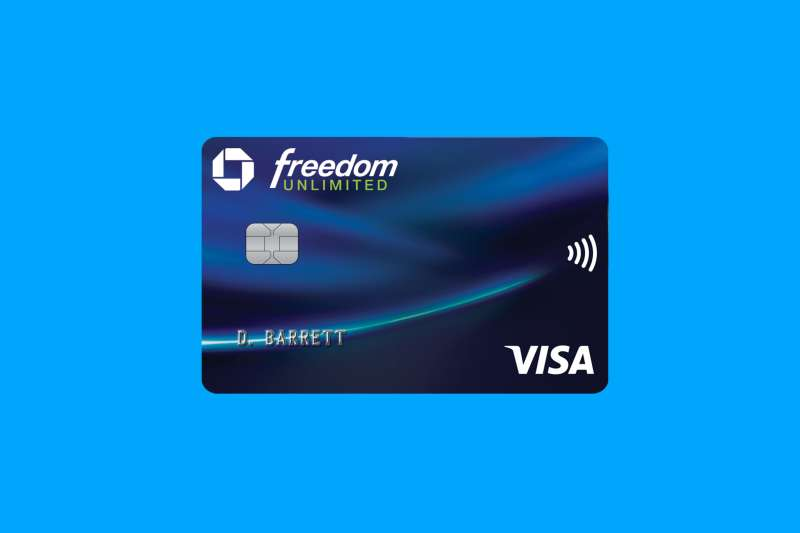 Freedom Unlimited® Credit Card - How to Order and Apply Online