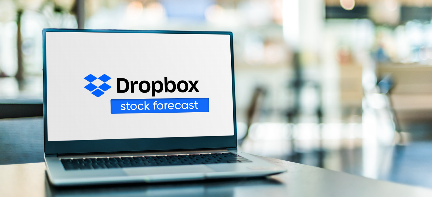 Dropbox stock forecast