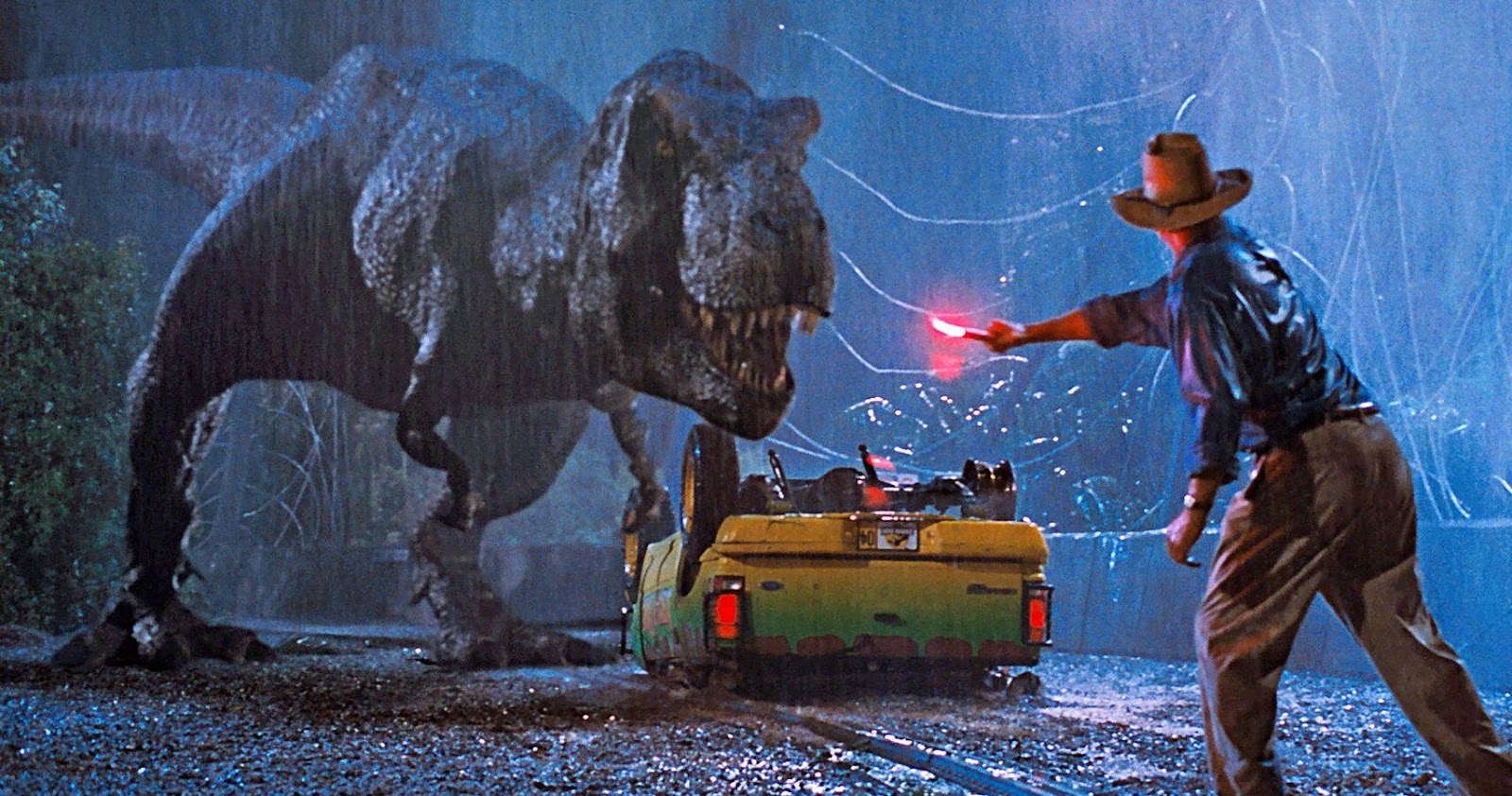 Top Ten Visual Effects Of The 90s | ScreenRant