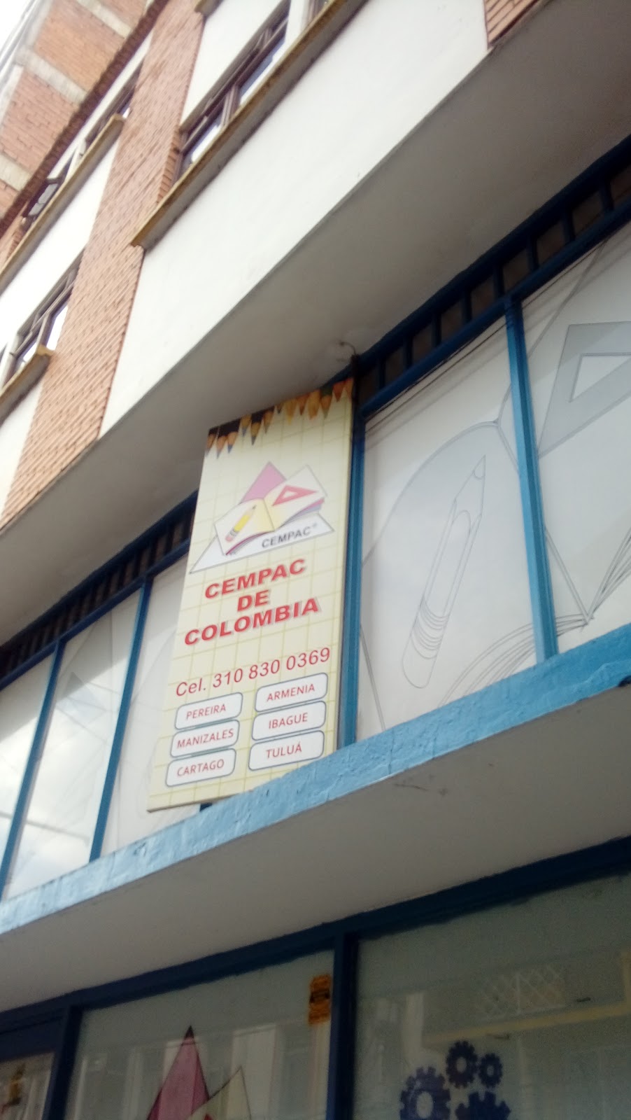 CEMPAC de Colombia