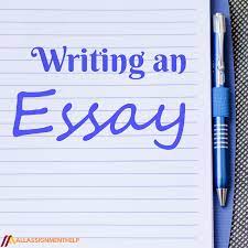 you ve decided on an idea for an essay