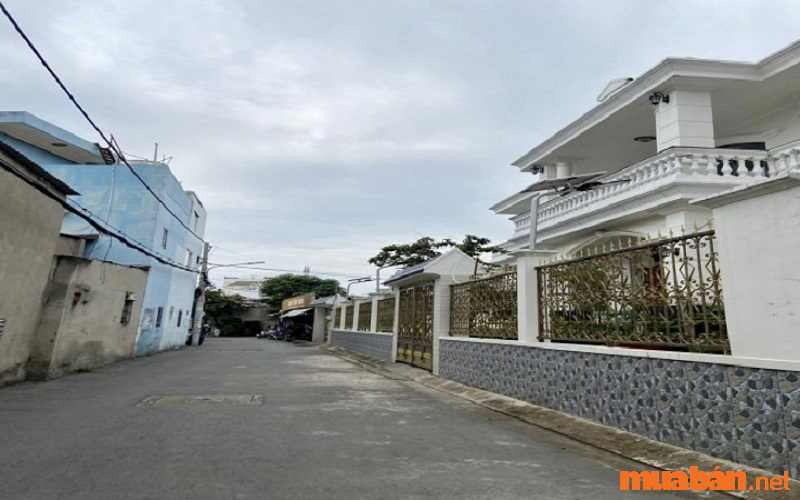 Vị trí địa lý thuận lợi