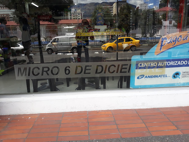 Avenida 6 De Diciembre, El Batán N34D, Quito