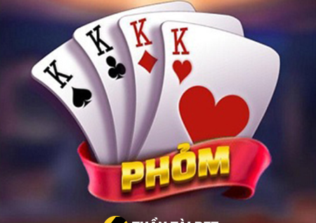 Phỏm 33win