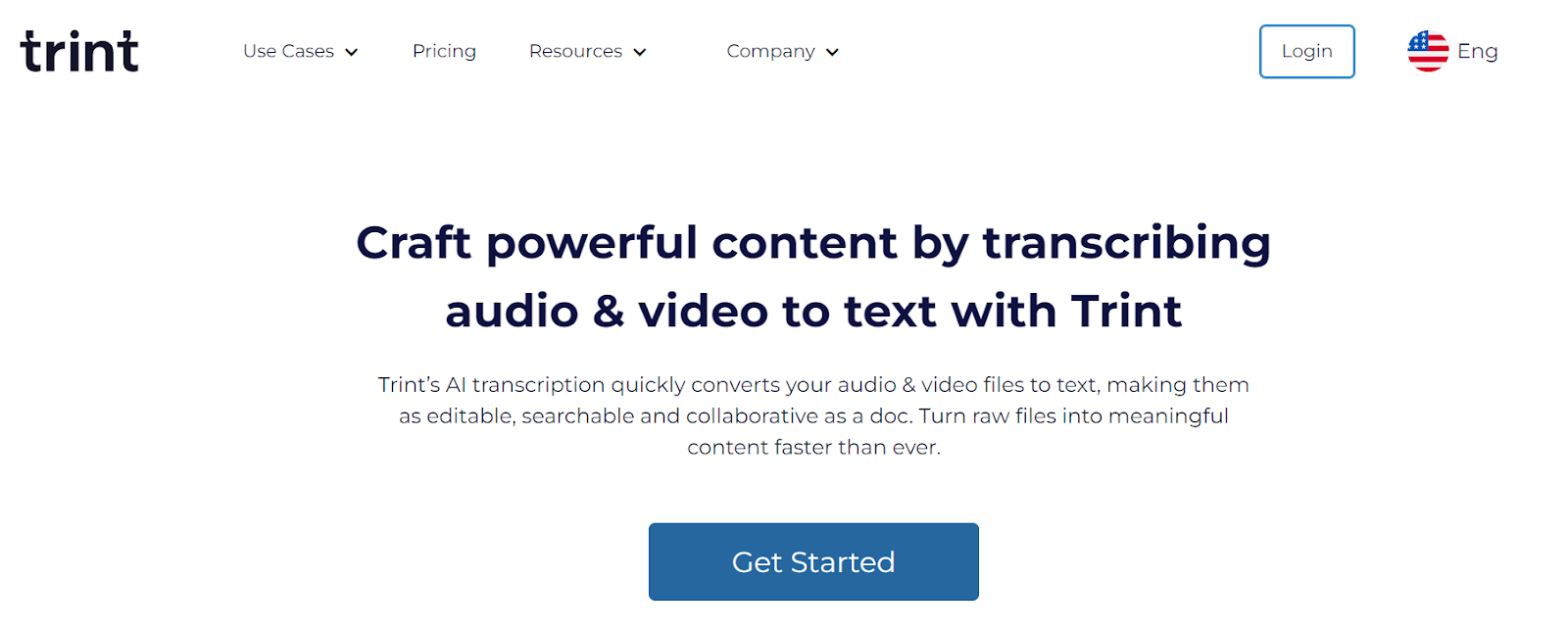 Mp3 to text converter Trint