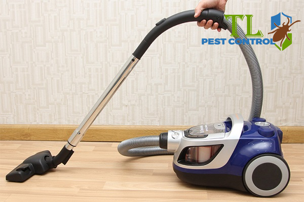 Cách diệt muỗi trong phòng ngủ bằng máy hút bụi