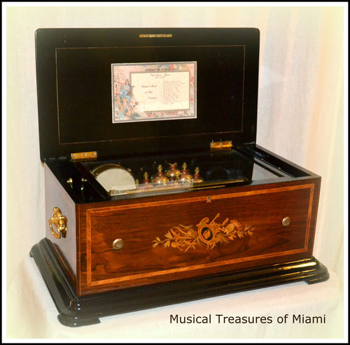cylinder music box