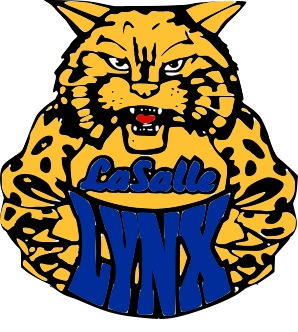 Picture of La Salle Lynx Logo Picture of La Salle Lynx Logo