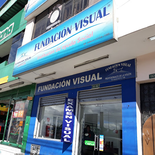 Av. Pedro Vicente Maldonado S52-352, Quito 170126
