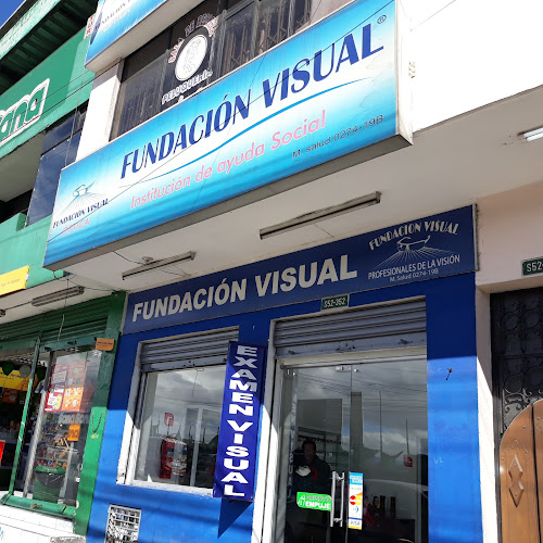 Fundación Visual - Oftalmólogo