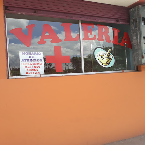 Farmacia Valeria - Quito