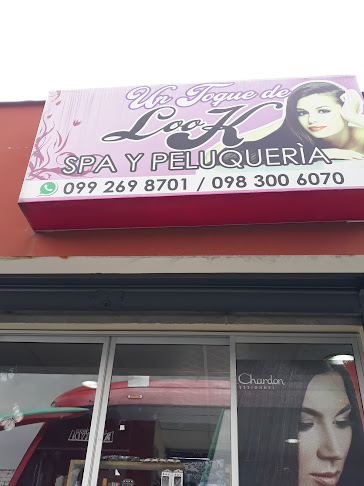 Un Toque De Look