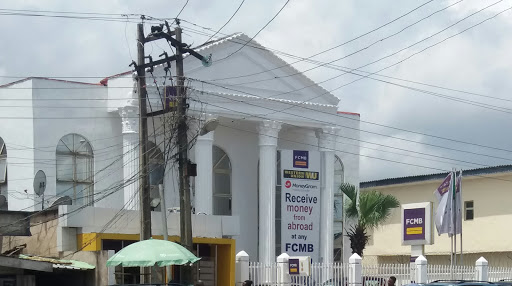 FCMB Mission Road Branch, 112 Mission Rd, Use, Benin City, Nigeria, ATM, state Edo