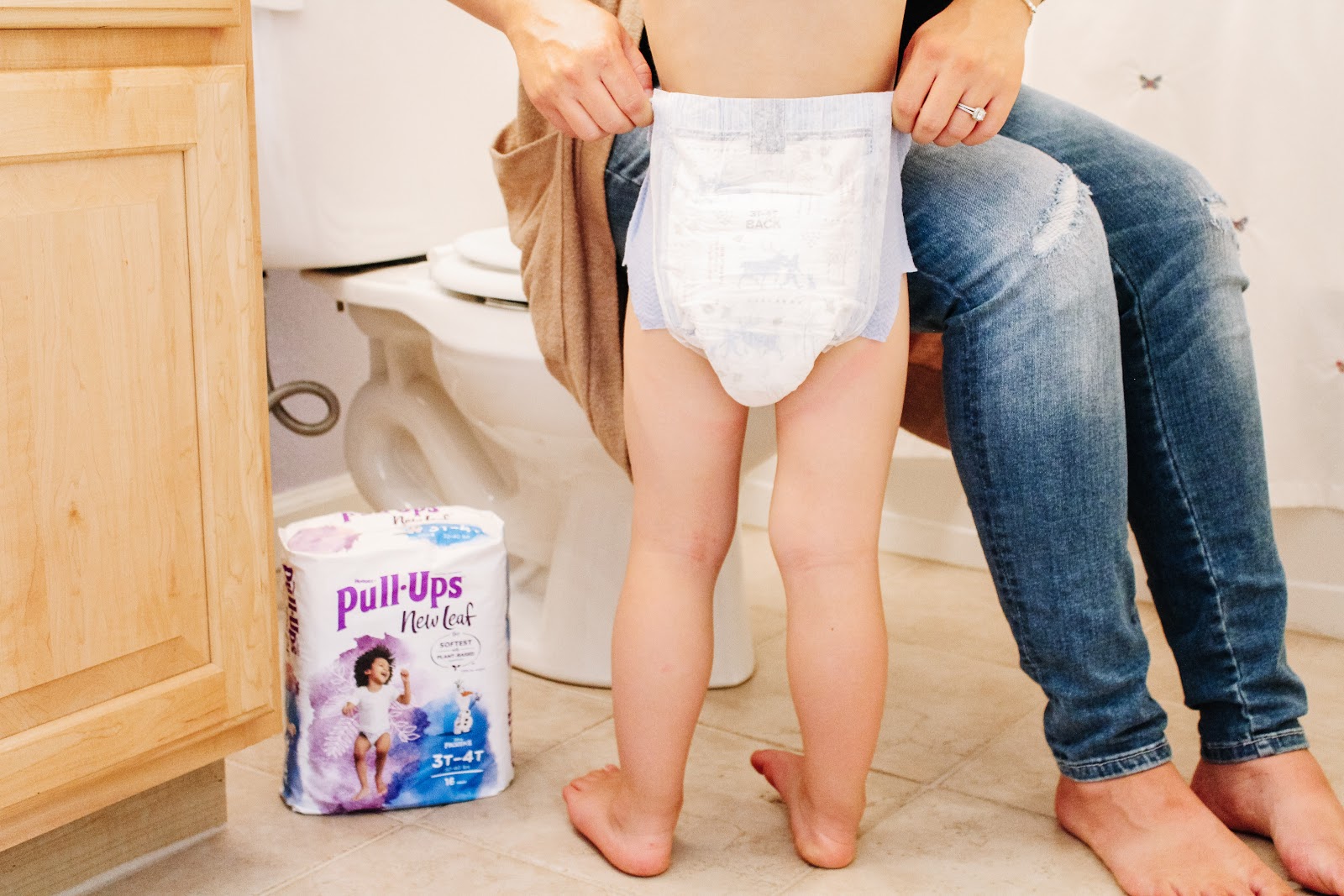 The Ultimate Potty Training Guide: The Pull - Rookie Moms