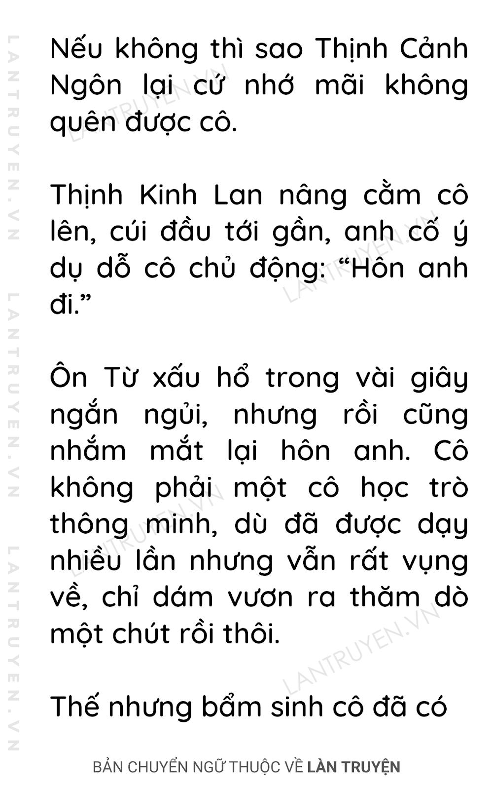 Cho Má Em Thêm Hồng - Chương 27