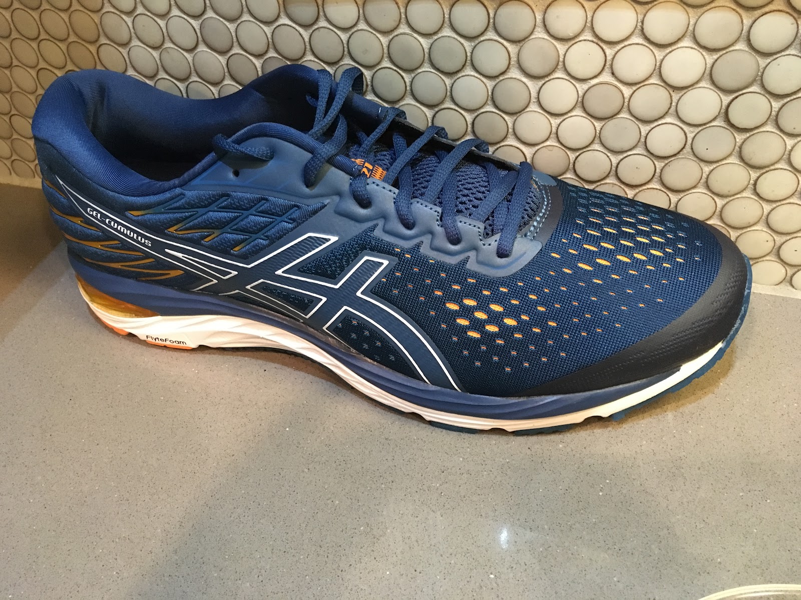 asics gel cumulus 21 recensioni