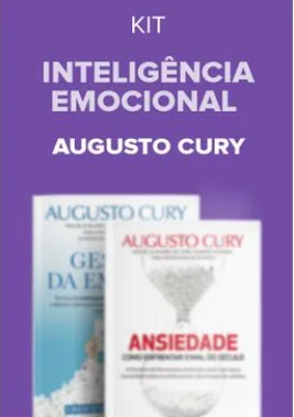 Augusto cury: foto de livro