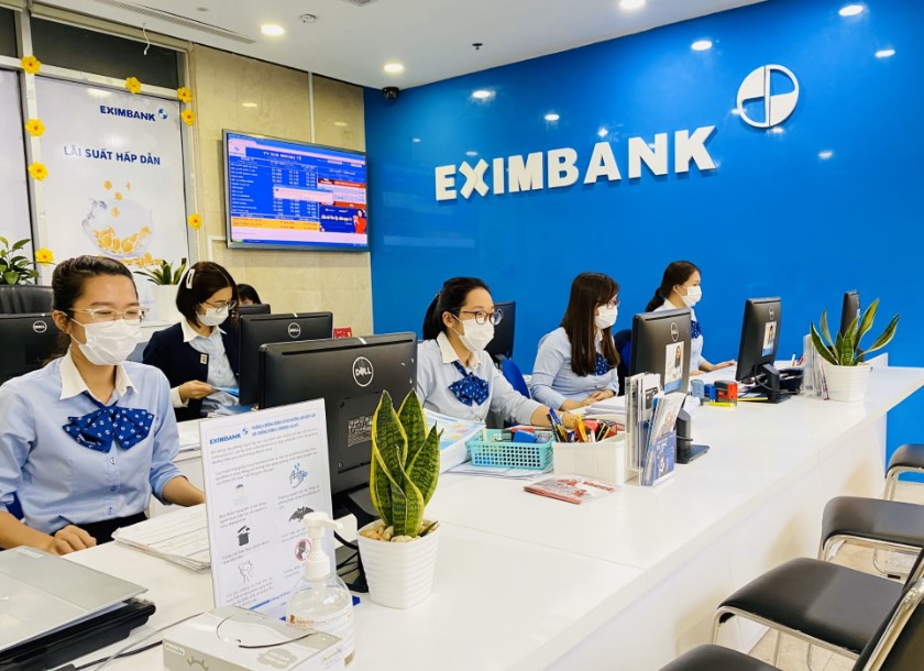 Eximbank cung cấp dịch vụ Ecom tốt và tiện lợi cho nhiều đối tượng khách hàng 