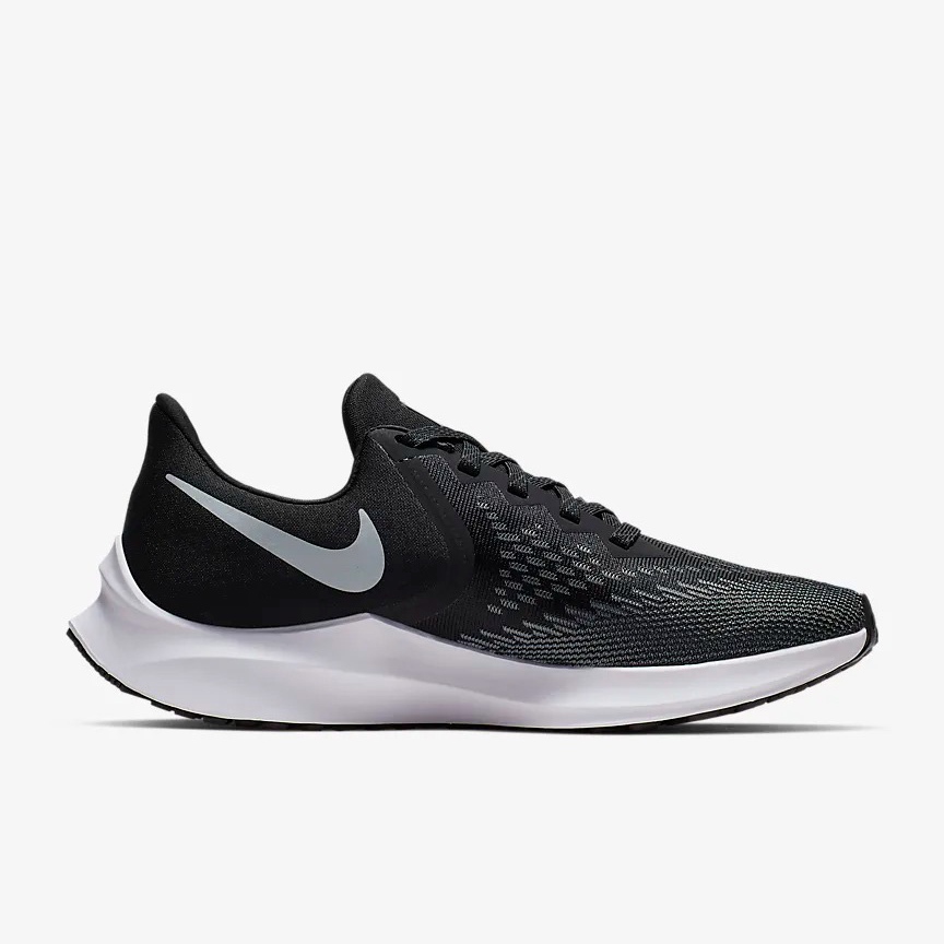 Nike Air Zoom Winflo 6 Men’s Running Shoes BQ9685-001 Size 40.5 5