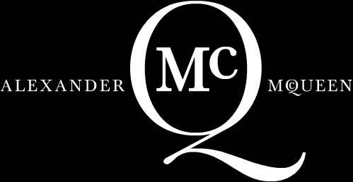 Logotipo de la empresa Alexander McQueen