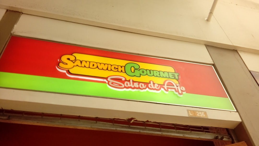 Sandwich gourmet Mercurio