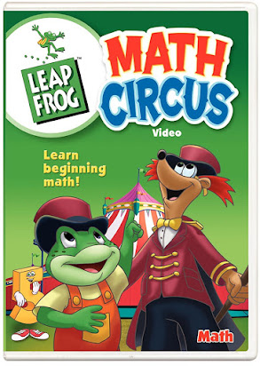 Leapfrog Math Circus Review