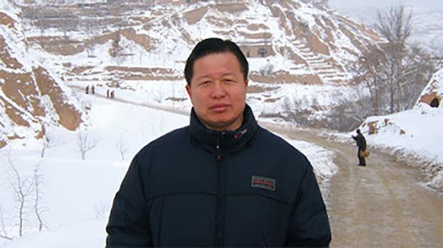 中国人权律师高智晟(维权网)