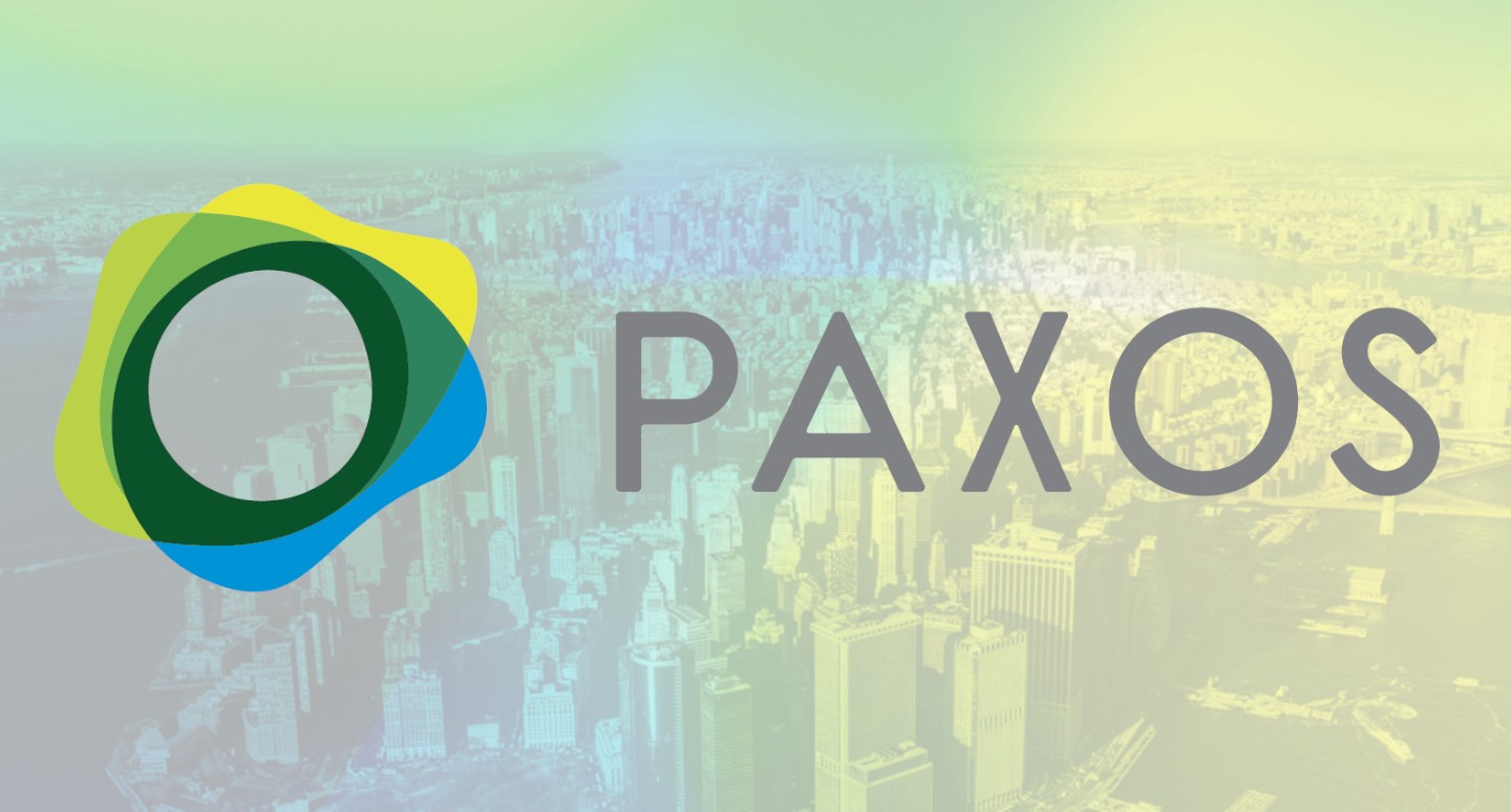 Blog Paxos Ecosystem Logo