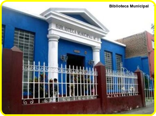 Biblioteca Municipal