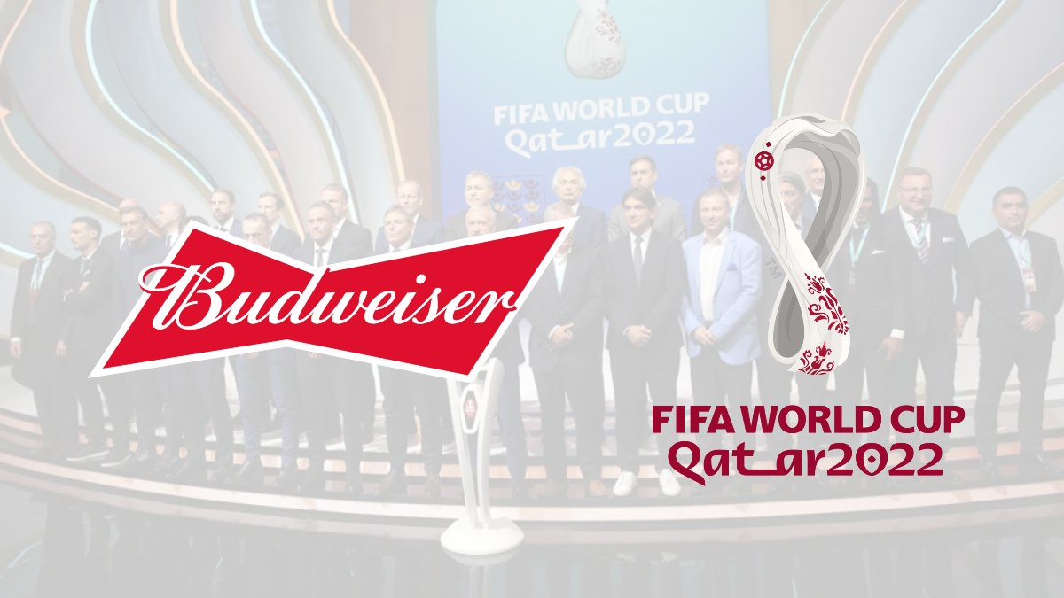 2022 đánh dấu chặng đường hợp tác 36 năm giữa Budweiser và World Cup