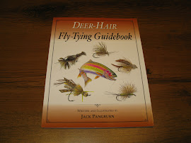 Deer Hair Fly Tying Guidebook